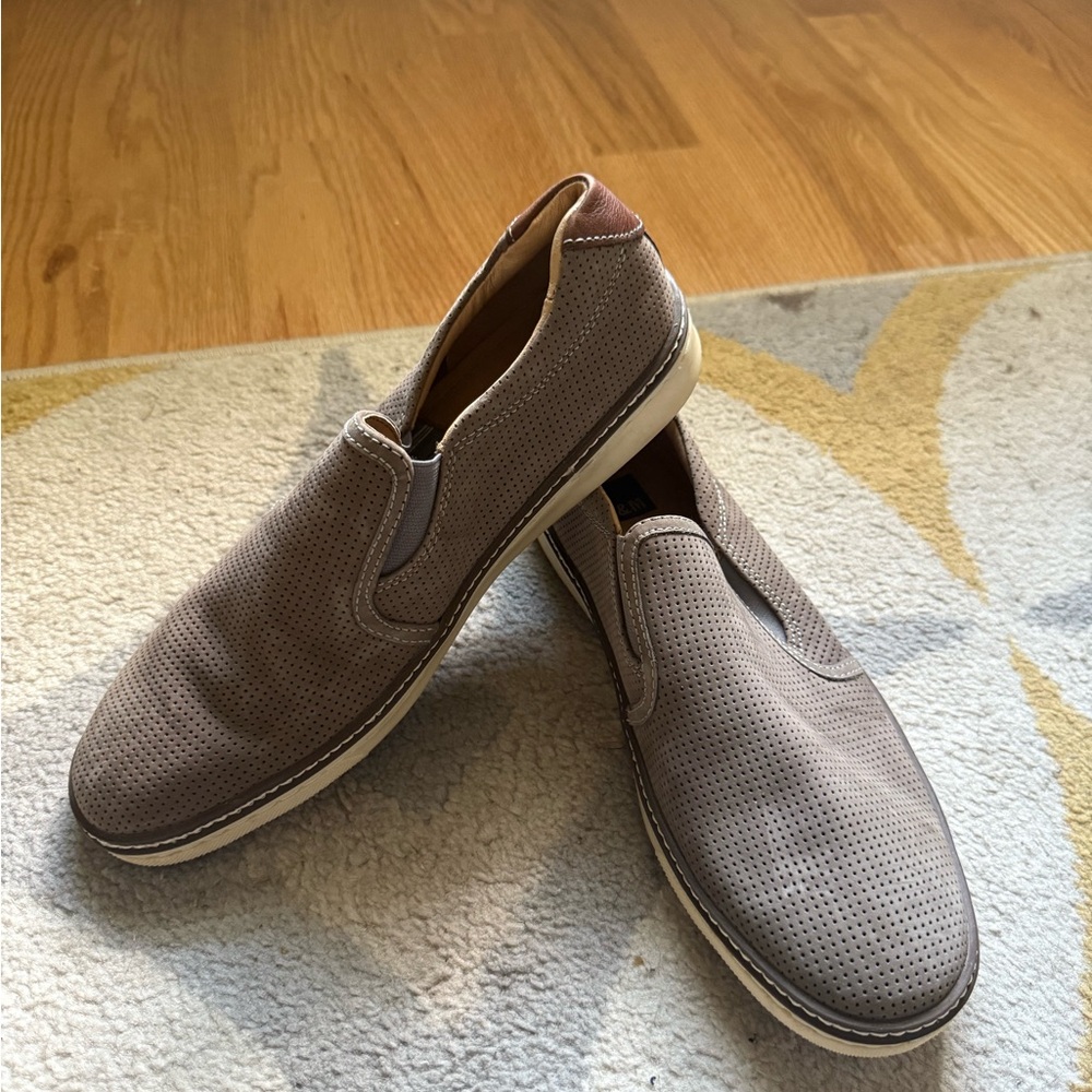 Men's Johnston & Murphy Loafer - Sheepskin
